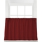 Saturday Knight Holden 57 X 30 Tier Curtain Pair - Image 1 of 2