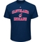 Majestic Athletic MLB Cleveland Indians Heart and Soul Tee - Image 2 of 3
