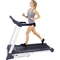 Sunny Health & Fitness SF-T7515 Smart Treadmill with Auto Incline - Image 3 of 4