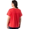 Cherokee Plus Size Large Embroidered Top - Image 2 of 4