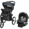 Graco TRAX Jogger Travel System with SnugRide 30 Infant Car Seat - Image 1 of 3