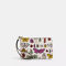 Coach Outlet Corner Zip Wristlet With Creature Print - Image 1 of 2