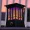 PIC Solar 2-in-1 Flame Effect Patio Lantern Bug Zapper - Image 6 of 7