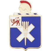 Army Crest 32nd Infantry Regiment