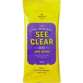 See Clear Lens Cleaner Towelettes 16 ct.