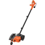 Black + Decker 12A 2 in 1 Landscape Edger and Trencher