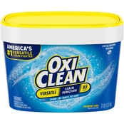 OxiClean Versatile Stain Remover Powder, 3 lb.