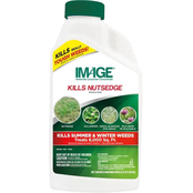 Image Herbicide Concentrate Kills Summer & Winter Weeds, Including Nutsedge 24 oz.