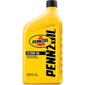 Pennzoil 10W-40 Conventional Motor Oil