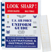 Look Sharp! U.S. Air Force Uniform Guide