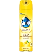 Pledge Lemon Clean Furniture Spray 9.7 oz.