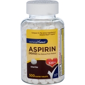 Exchange Select Aspirin