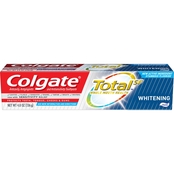 Colgate Total Plus Whitening Toothpaste 5.1 oz.