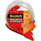 Scotch Mailing & Storage Tape with Refillable Dispenser
