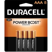 Duracell AAA Batteries 8 pk.