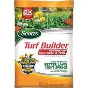 Scotts Turf Builder WinterGuard Fall Weed & Feed3 15M