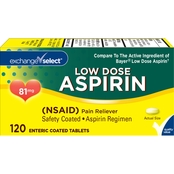Exchange Select Low Dose Aspirin Tablet