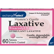 Exchange Select Women's Gentle Laxative 60 ct.