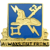 Army Military Intelligence Corps Regimental Crest