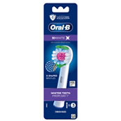 Oral-B 3D White Brush Head Replacements 3 pk.