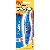 BIC Wite Out Exact Liner Correction Tape Pen