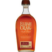 Elijah Craig 12 Year Small Batch Bourbon, 750ml