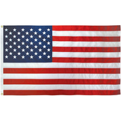 Annin Flagmakers 5 x 9 ft. Nylon U.S. Casket Flag