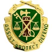 Army Military Police (MP) Regimental Crest