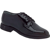 DLATS Men's Black Oxford Dress Shoes