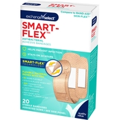 Exchange Select Smart Flex Assorted Bandages 20 ct.