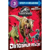 Jurassic World Fallen Kingdom: Dinosaur Rescue!