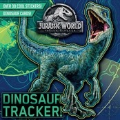 Jurassic World Fallen Kingdom: Dinosaur Tracker!
