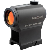 Holosun 403GL Compact Red Dot Sight, Side Battery