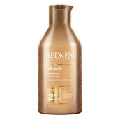 Redken All Soft Shampoo 10.1 oz.