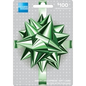 American Express Spikey Bows $100 Gift Card + Activation Fee