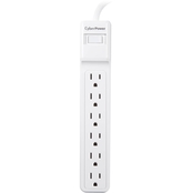 CyberPower 500J 6 Outlet Surge Protector