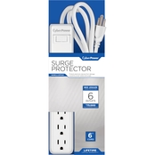 CyberPower 800J 6-Outlet Surge Protector
