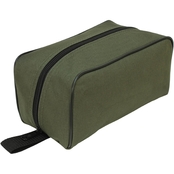 Mercury Tactical Gear 9 in. Utility Shave Bag
