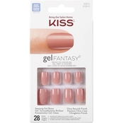Kiss Gel Fantasy Color Nails Ribbons