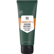 The Body Shop Guarana and Coffee Energizing Moisturizer for Men 3.3 oz.