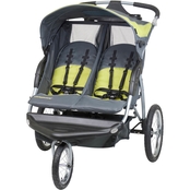 Baby Trend Expedition Double Jogger Carbon