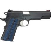 Colt Manufacturing Competition SS 45 ACP 5 in. Barrel 8 Rds Pistol Stainless Steel