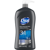 Dial 3 in 1 Hydro Fresh Wash 32 oz.