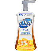 Dial Complete Moisturizing and Antibacterial Manuka Honey Foaming Hand Wash 7.5 oz.