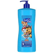 Suave Kids PAW Patrol 3-in-1 Body Wash, Shampoo and Conditioner