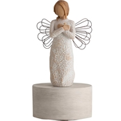 Willow Tree Remembrance Musical Figurine