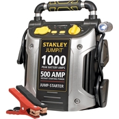 Stanley 500 Amp Jump Starter