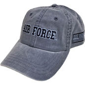 Blync Washed Charcoal Air Force Cap