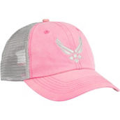 Blync Washed Pink Air Force Cap