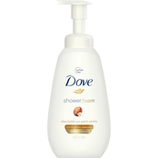 Dove Shea Butter with Warm Vanilla Shower Foam 13.5 oz.
